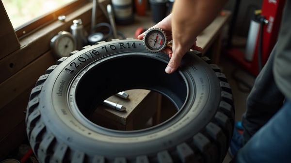 Motorradreifen 120 70 r14 verbessern Reifenleistungen